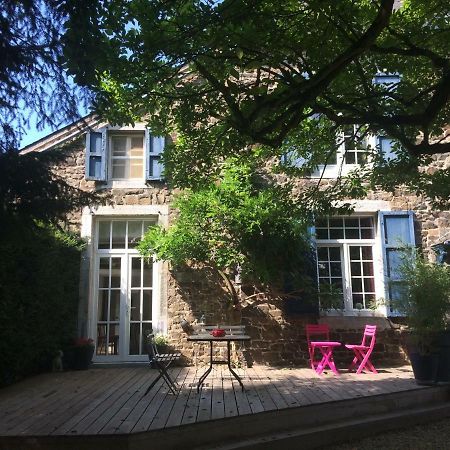 Maison De Vacances, Gite "Le Vieux Logis" A Профондвиль Экстерьер фото