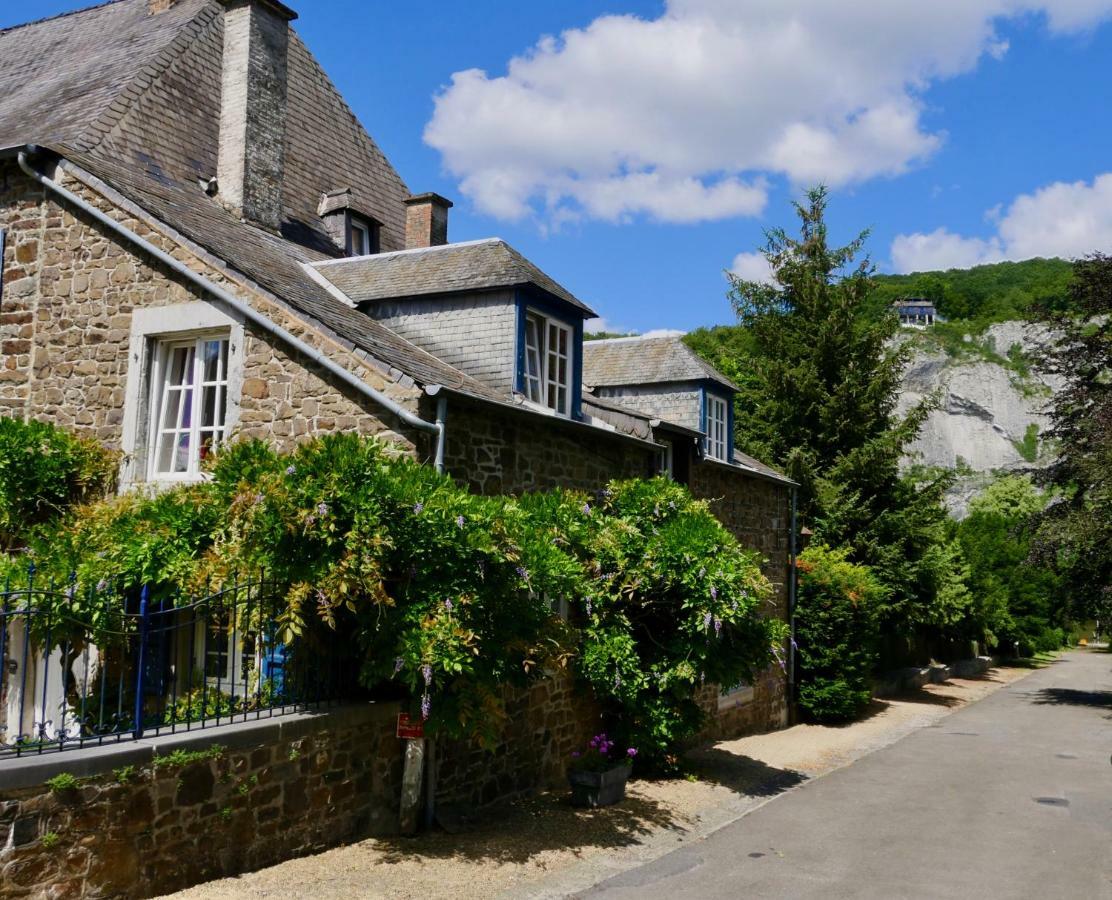 Maison De Vacances, Gite "Le Vieux Logis" A Профондвиль Экстерьер фото