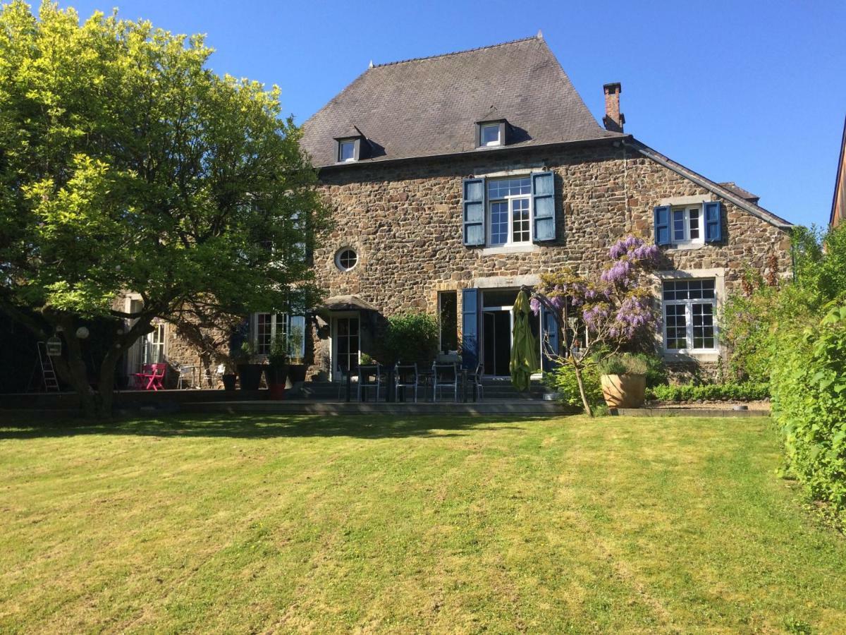 Maison De Vacances, Gite "Le Vieux Logis" A Профондвиль Экстерьер фото