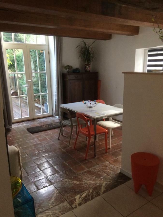 Maison De Vacances, Gite "Le Vieux Logis" A Профондвиль Экстерьер фото