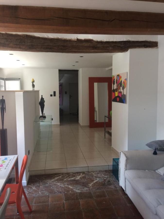 Maison De Vacances, Gite "Le Vieux Logis" A Профондвиль Экстерьер фото